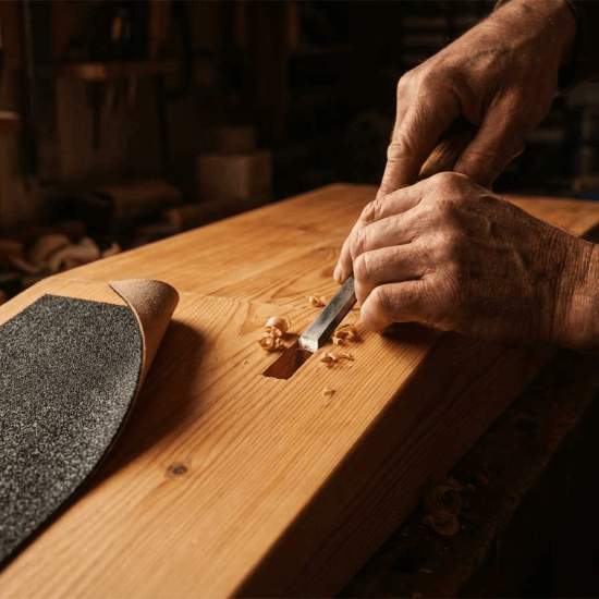 Crafted with Precision